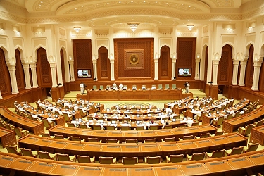 Majles Addawla (State Council) 